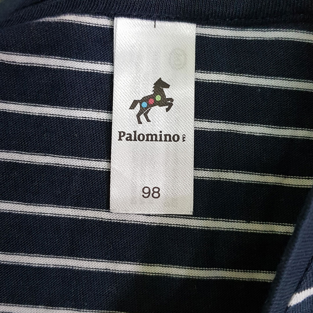 تی شرت پسرانه 20803 سایز 2 تا 10 سال مارک Polomino